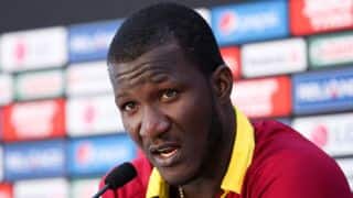 Pakistan vs ICC World XI 2017: Darren Sammy looking forward to playing in front of Pakistan crowd again